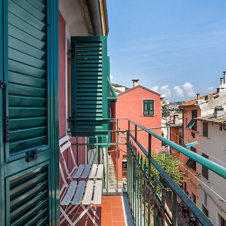 La Ca Bela Villa Porto Venere Exterior foto