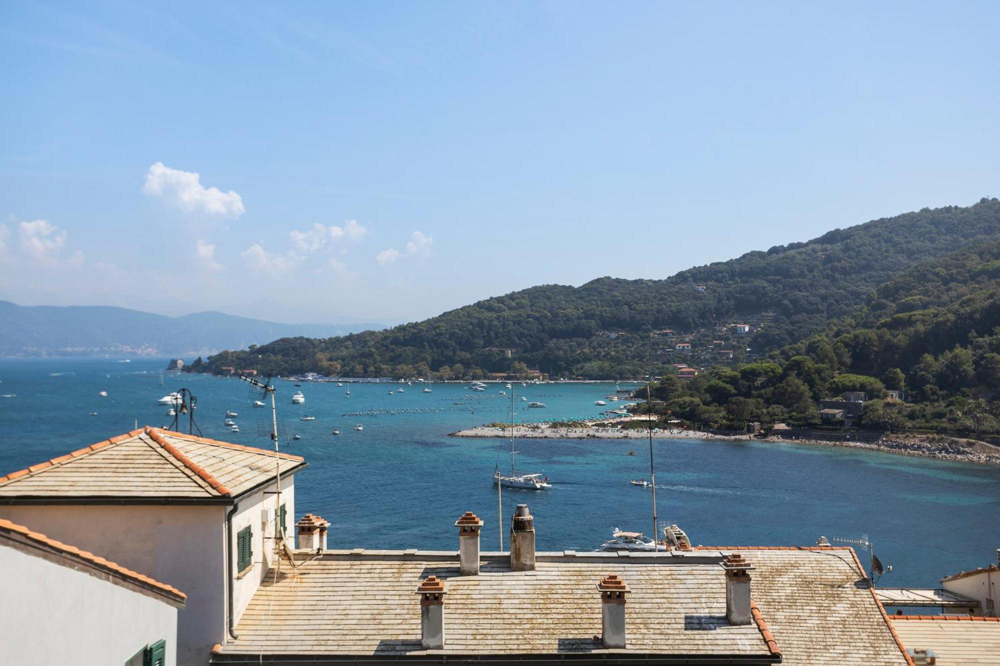 La Ca Bela Villa Porto Venere Exterior foto