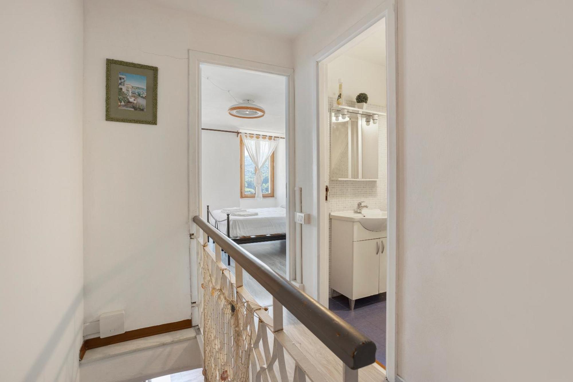 La Ca Bela Villa Porto Venere Exterior foto