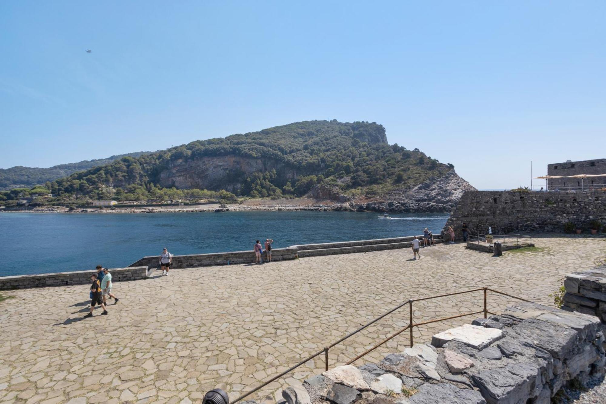 La Ca Bela Villa Porto Venere Exterior foto