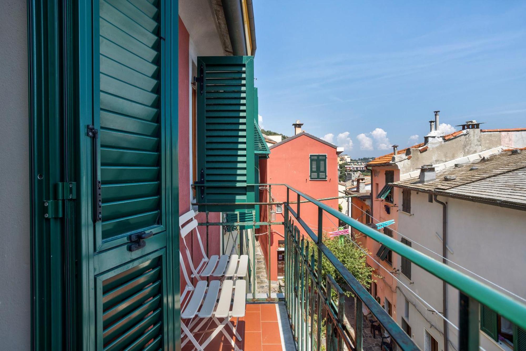 La Ca Bela Villa Porto Venere Exterior foto