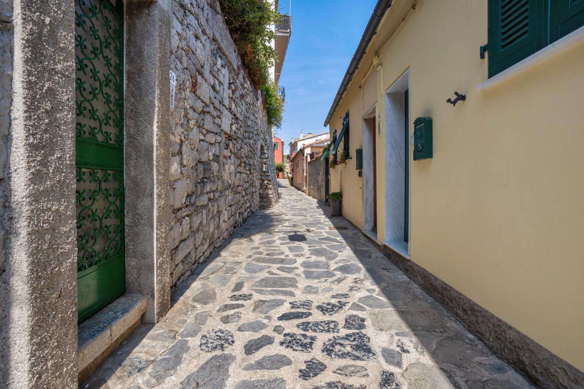La Ca Bela Villa Porto Venere Exterior foto