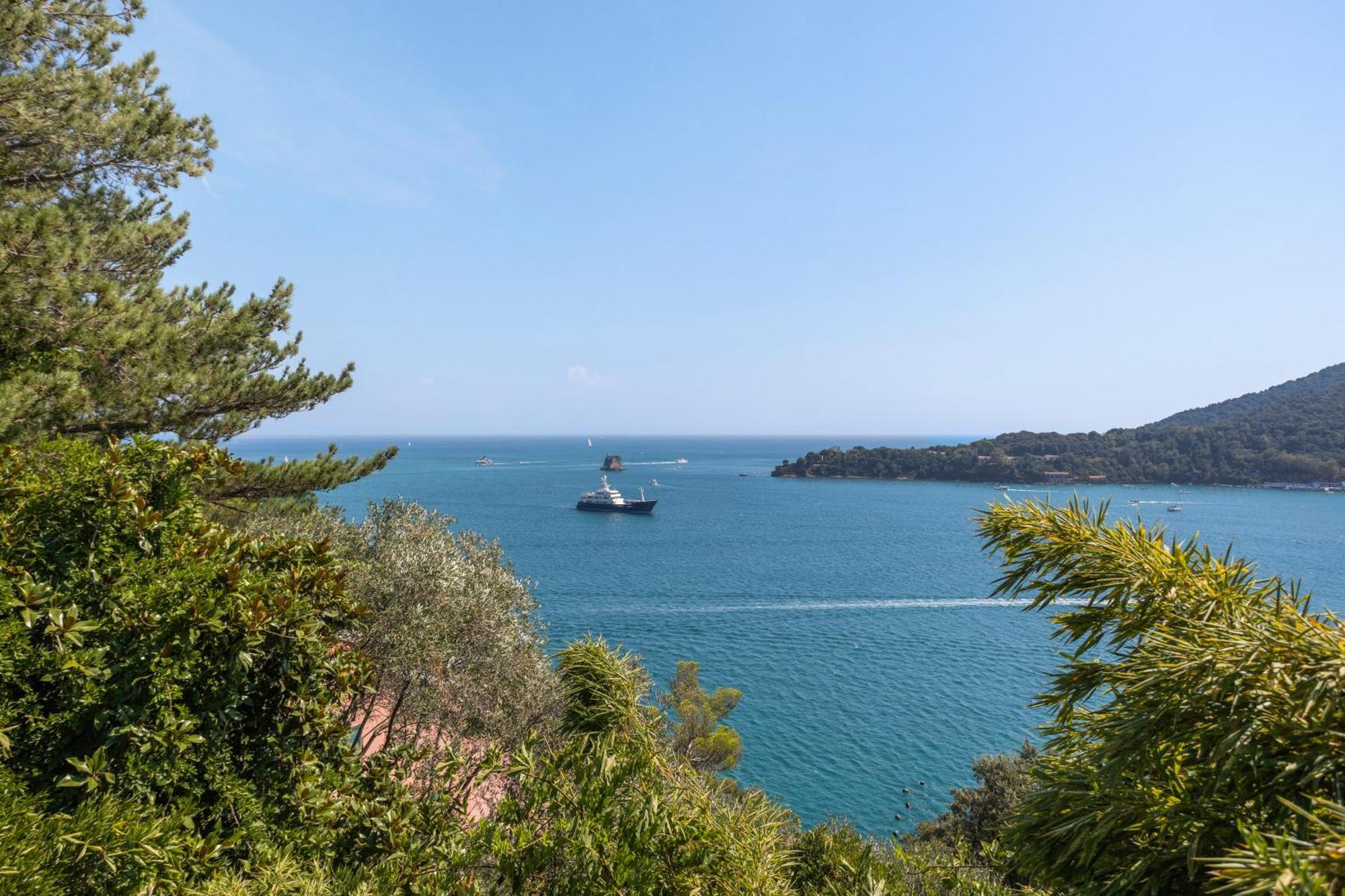 La Ca Bela Villa Porto Venere Exterior foto
