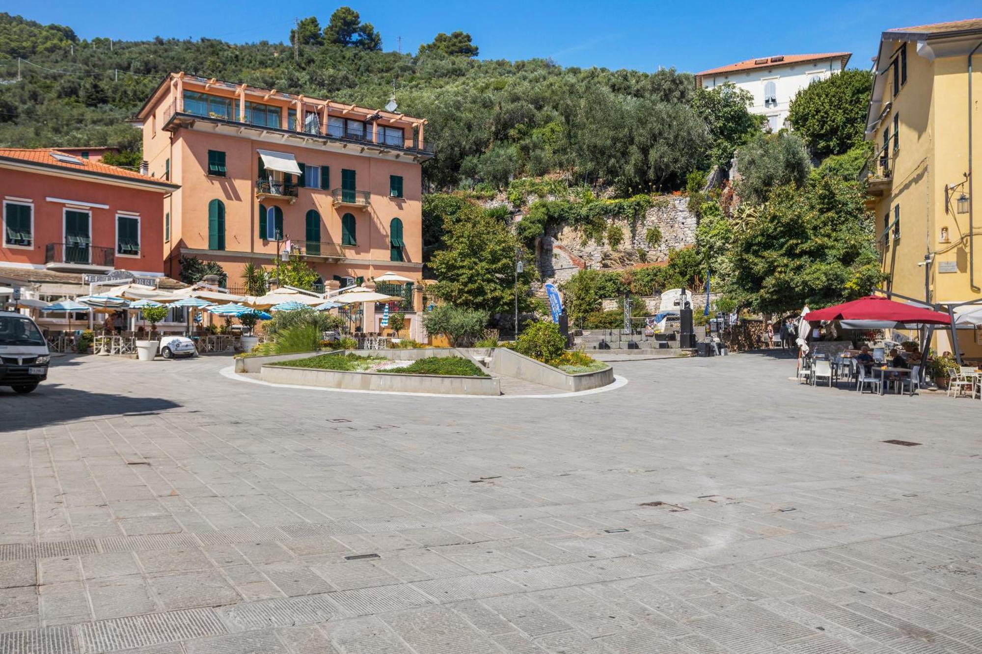 La Ca Bela Villa Porto Venere Exterior foto