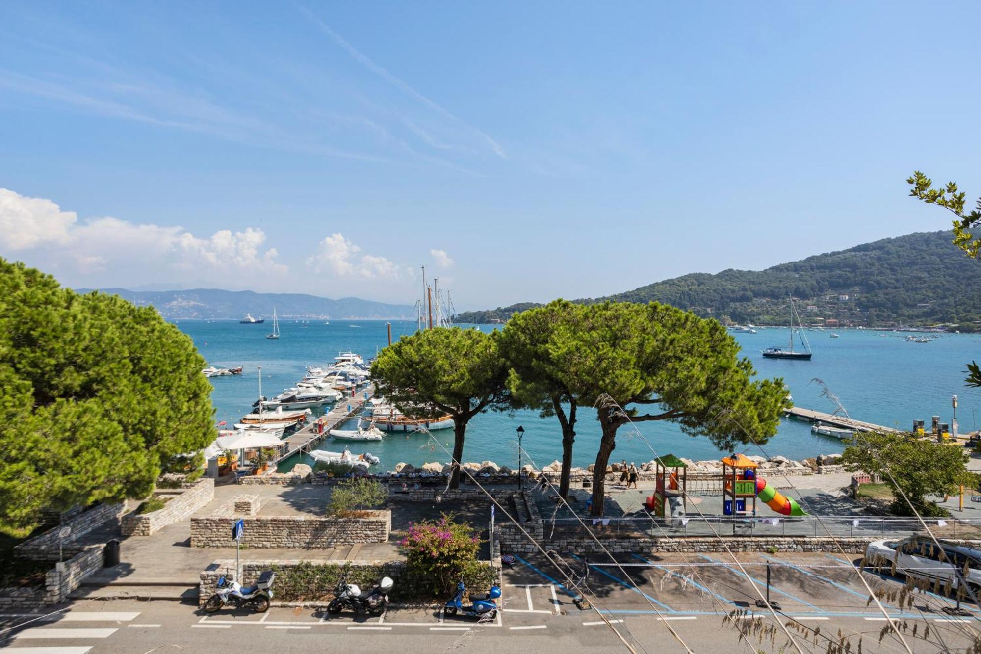 La Ca Bela Villa Porto Venere Exterior foto